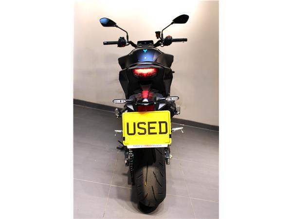 YAMAHA MT-09 Y-AMT(YAMAHA AUTOMATED MANUAL TRANSMISSION)