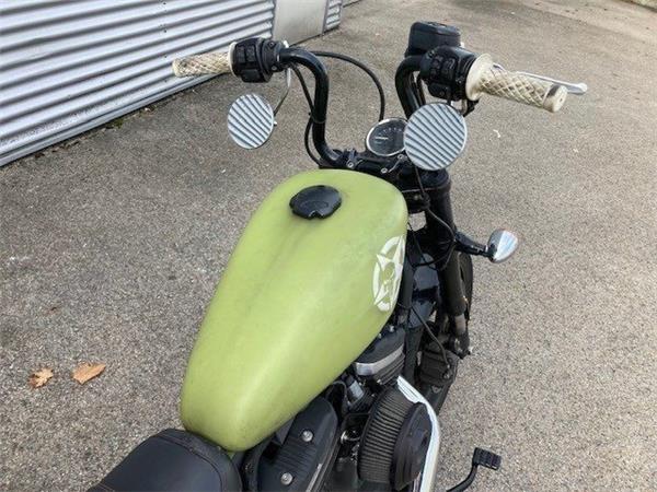 2016 Harley-Davidson Sportster XL 1200CX Roadster