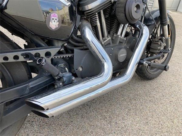 2016 Harley-Davidson Sportster XL 1200CX Roadster
