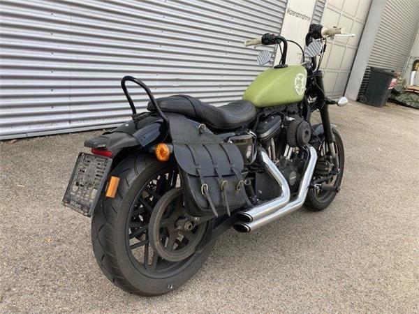 2016 Harley-Davidson Sportster XL 1200CX Roadster