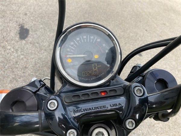 2016 Harley-Davidson Sportster XL 1200CX Roadster