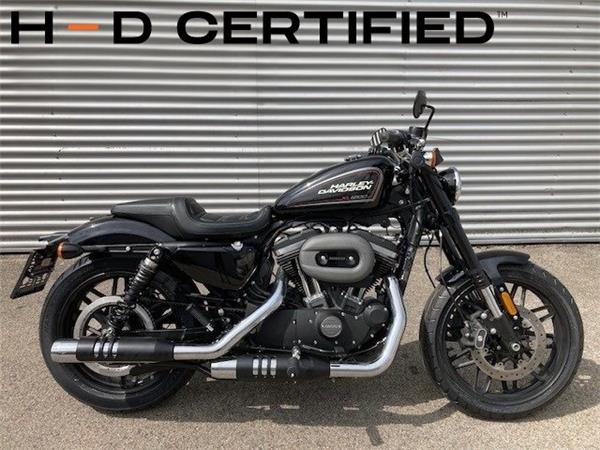 2017 Harley-Davidson Sportster XL 1200CX Roadster