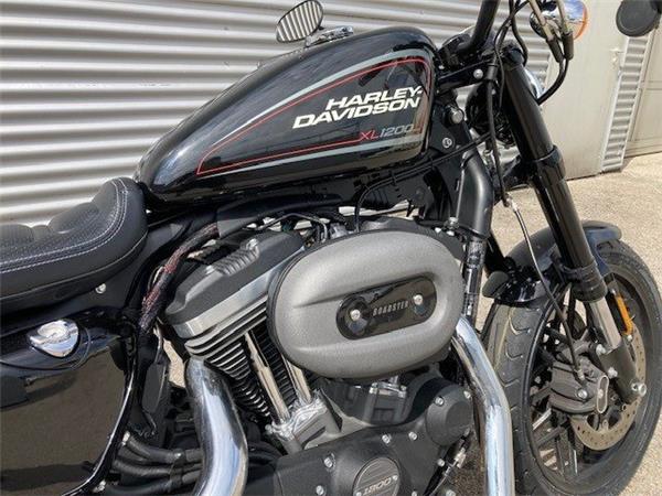 2017 Harley-Davidson Sportster XL 1200CX Roadster