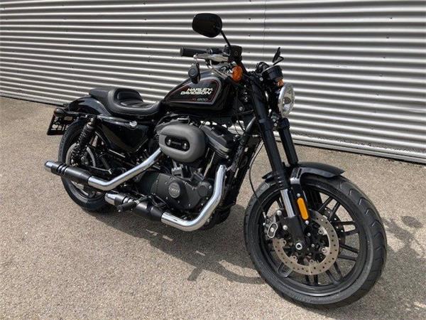 2017 Harley-Davidson Sportster XL 1200CX Roadster