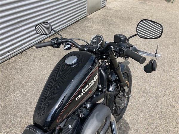 2017 Harley-Davidson Sportster XL 1200CX Roadster