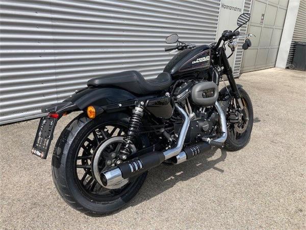 2017 Harley-Davidson Sportster XL 1200CX Roadster