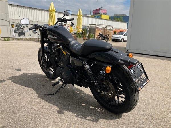 2017 Harley-Davidson Sportster XL 1200CX Roadster