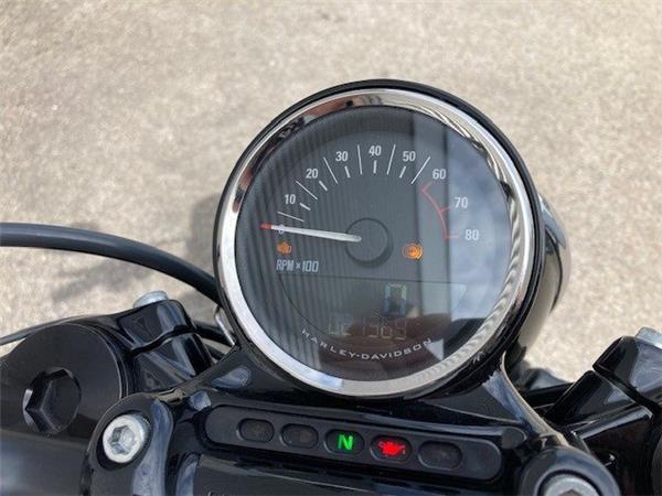 2017 Harley-Davidson Sportster XL 1200CX Roadster