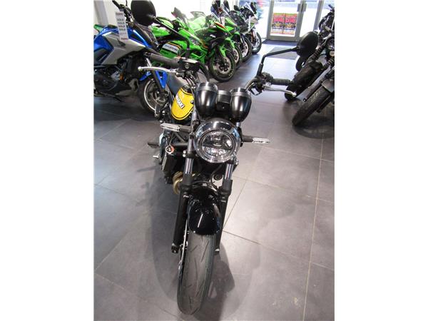 2025 Kawasaki Z650 RS