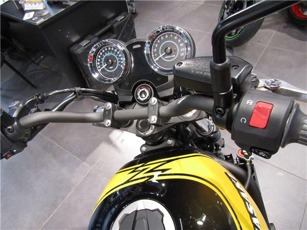 2025 Kawasaki Z650 RS