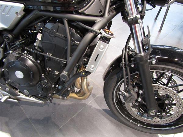 2025 Kawasaki Z650 RS