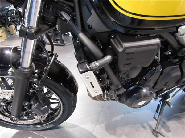 2025 Kawasaki Z650 RS