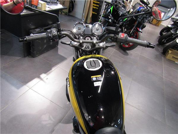 2025 Kawasaki Z650 RS