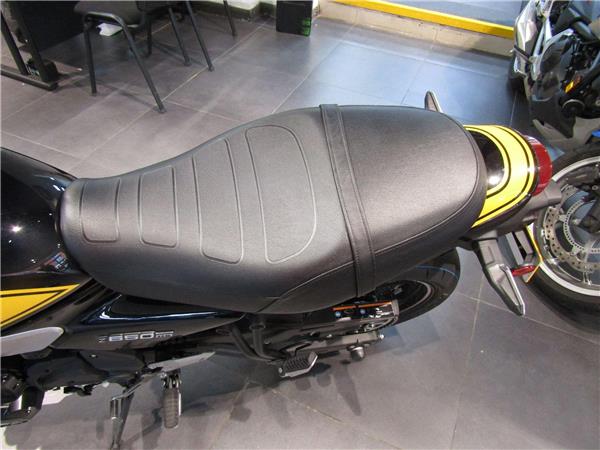 2025 Kawasaki Z650 RS