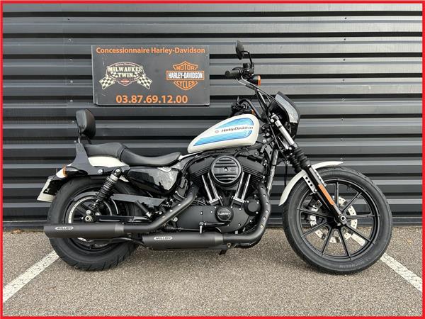 2019 HARLEY-DAVIDSON IRON