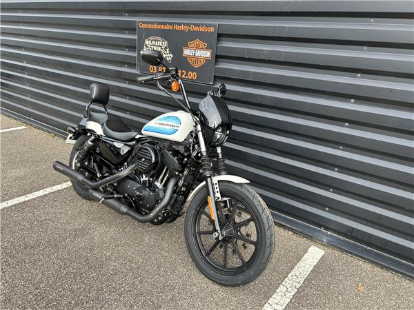 2019 HARLEY-DAVIDSON IRON