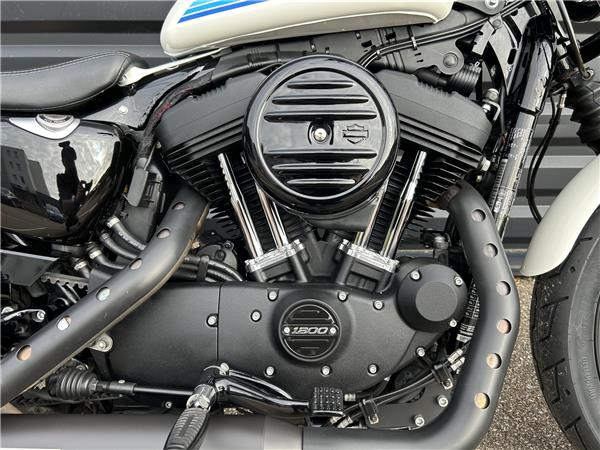 2019 HARLEY-DAVIDSON IRON