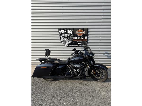 2019 HARLEY-DAVIDSON ROAD KING