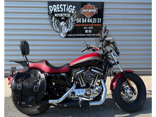 2020 HARLEY-DAVIDSON CUSTOM