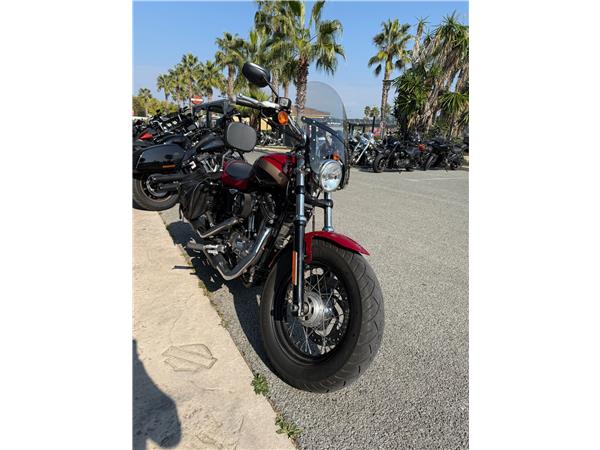 2020 HARLEY-DAVIDSON CUSTOM