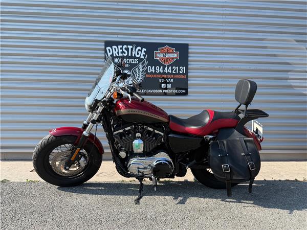2020 HARLEY-DAVIDSON CUSTOM