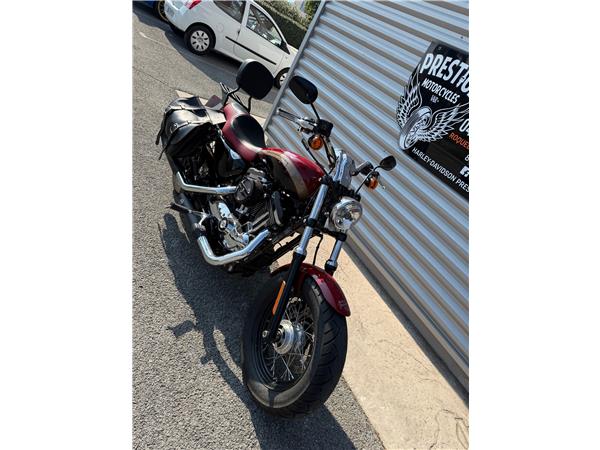 2020 HARLEY-DAVIDSON CUSTOM