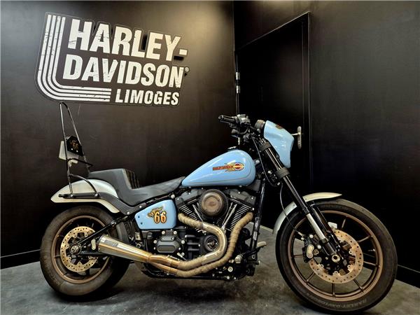 2022 HARLEY-DAVIDSON LOW RIDER