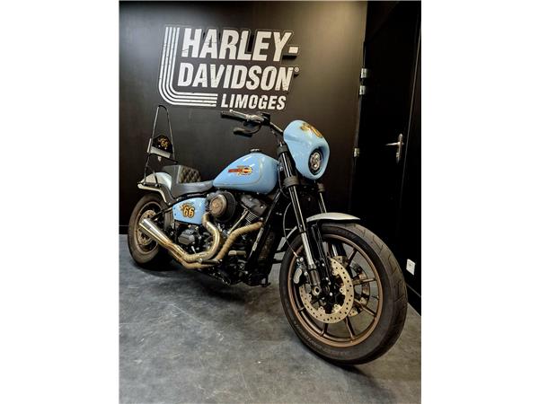 2022 HARLEY-DAVIDSON LOW RIDER