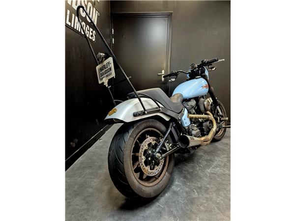 2022 HARLEY-DAVIDSON LOW RIDER