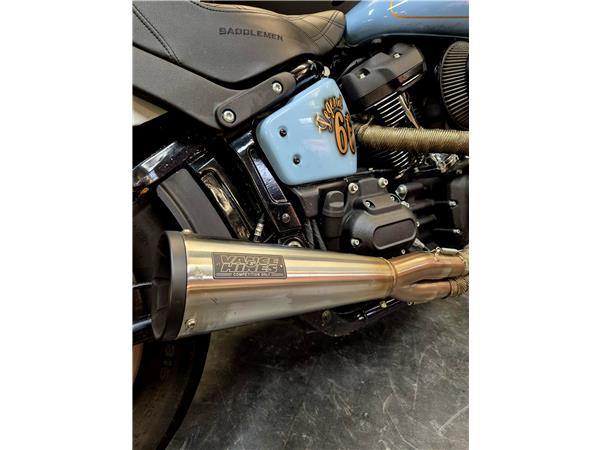 2022 HARLEY-DAVIDSON LOW RIDER