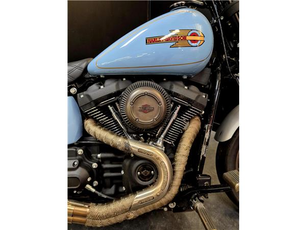 2022 HARLEY-DAVIDSON LOW RIDER