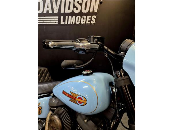 2022 HARLEY-DAVIDSON LOW RIDER