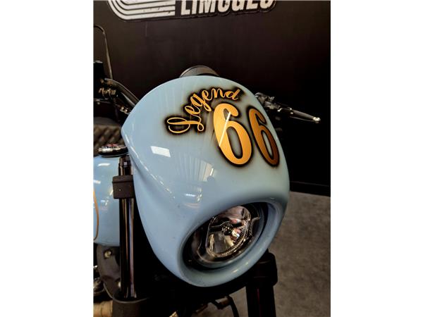 2022 HARLEY-DAVIDSON LOW RIDER