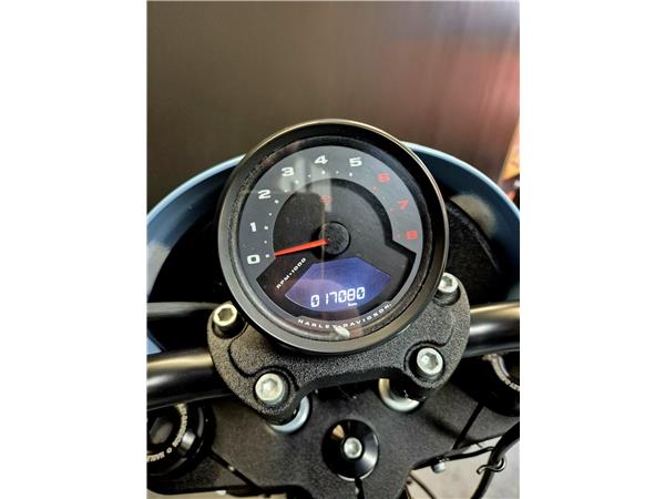 2022 HARLEY-DAVIDSON LOW RIDER