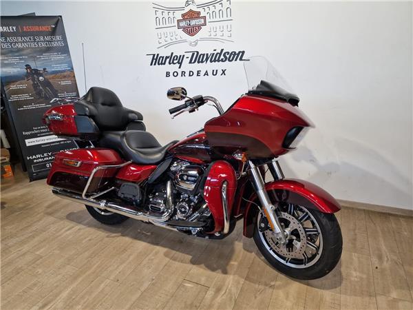 2018 HARLEY-DAVIDSON ROAD GLIDE