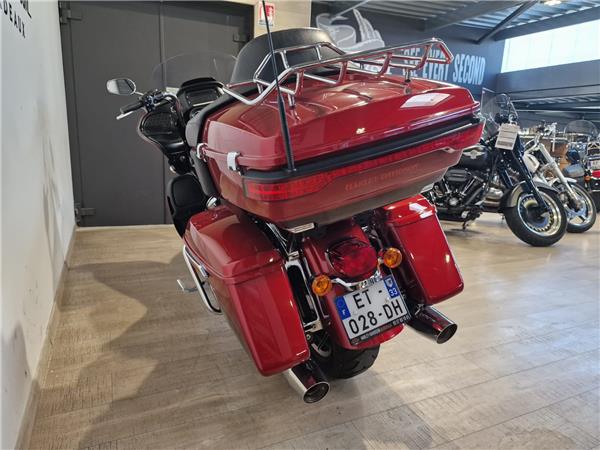 2018 HARLEY-DAVIDSON ROAD GLIDE