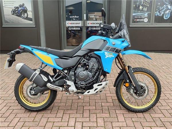2025 Yamaha Tenere 700