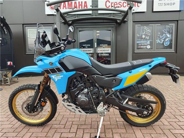 2025 Yamaha Tenere 700
