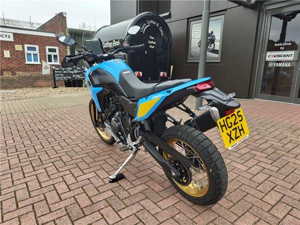 2025 Yamaha Tenere 700