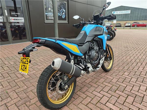 2025 Yamaha Tenere 700