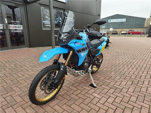 2025 Yamaha Tenere 700