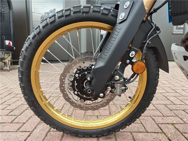 2025 Yamaha Tenere 700