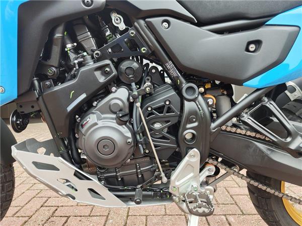 2025 Yamaha Tenere 700