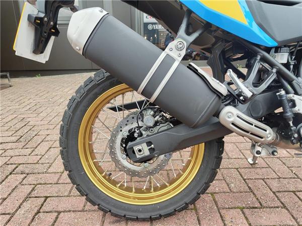 2025 Yamaha Tenere 700