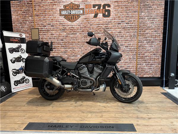2021 HARLEY-DAVIDSON PAN AMERICA
