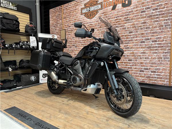 2021 HARLEY-DAVIDSON PAN AMERICA