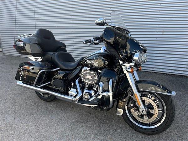 2016 Harley-Davidson FLHTK Electra Glide Ultra Limited
