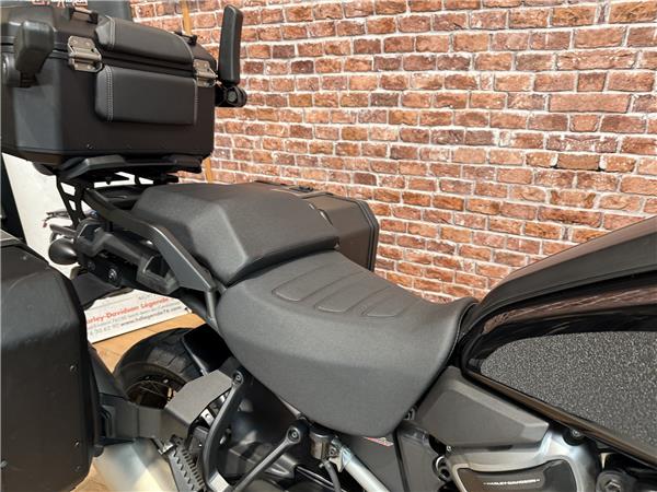 2021 HARLEY-DAVIDSON PAN AMERICA