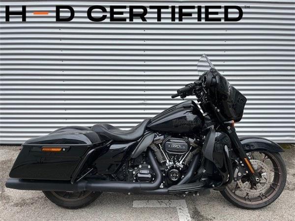 2023 Harley-Davidson Touring Street Glide ST