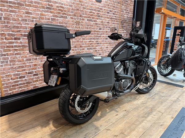 2021 HARLEY-DAVIDSON PAN AMERICA